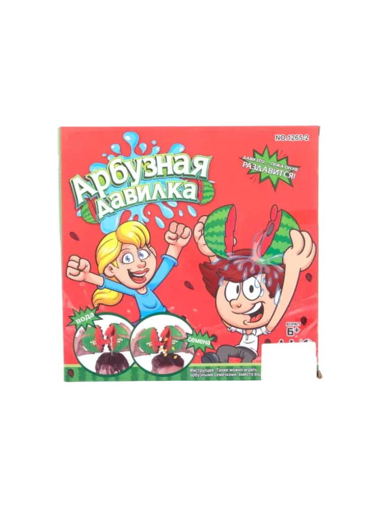 Настольная игра Арбузная давилка