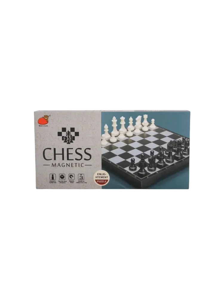 Шахматы Шахматная доска 226 23.5x23.5