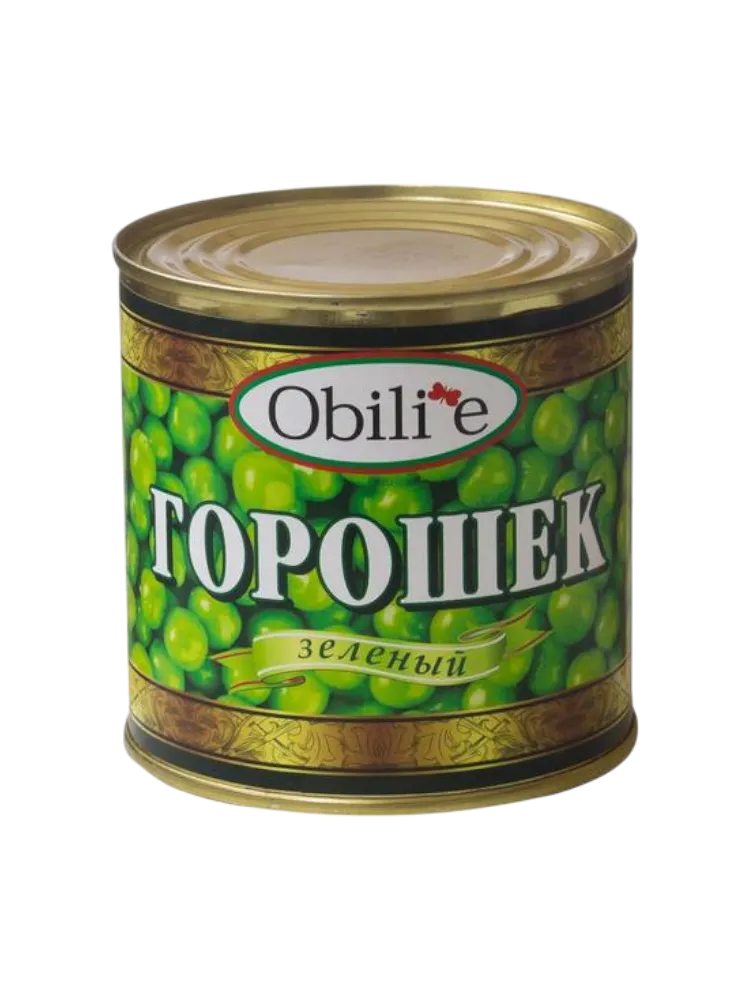 ГОРОШЕК ЗЕЛ BONDUELLE 400Г