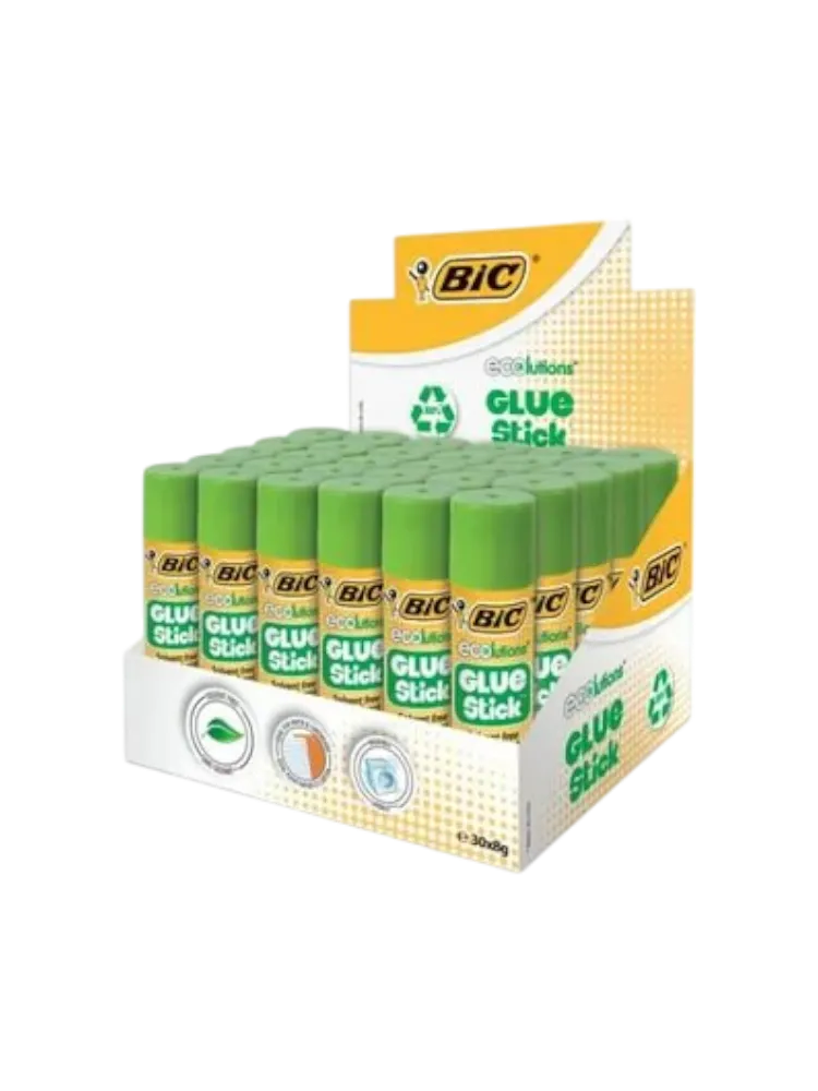 КЛЕЙ-КАРАНДАШ BIC ЭКО 8Г