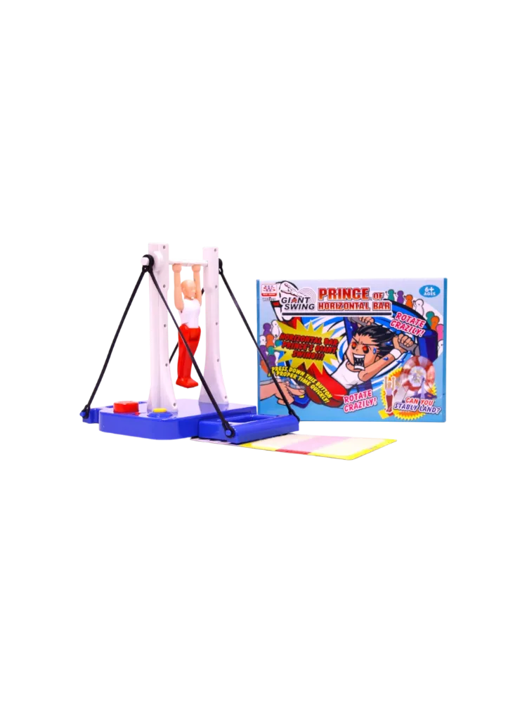 Настольная игра Веселый гимнаст