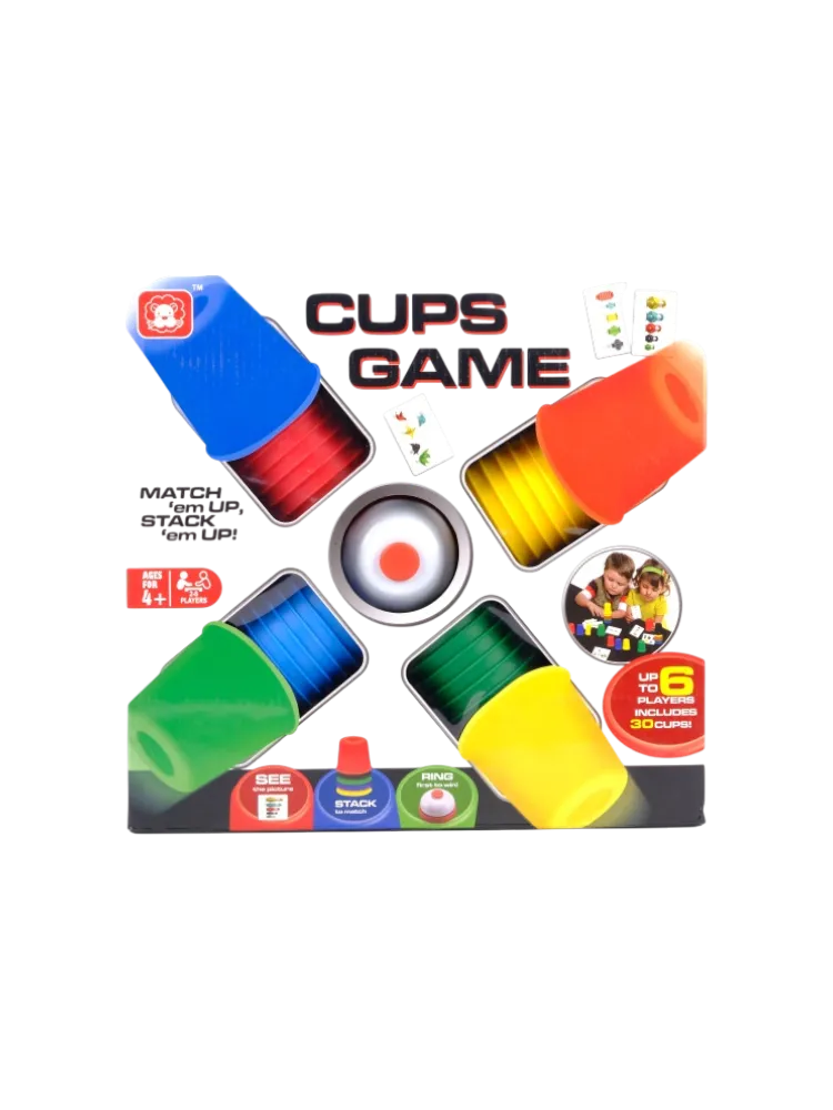 Настольная игра Cups Game