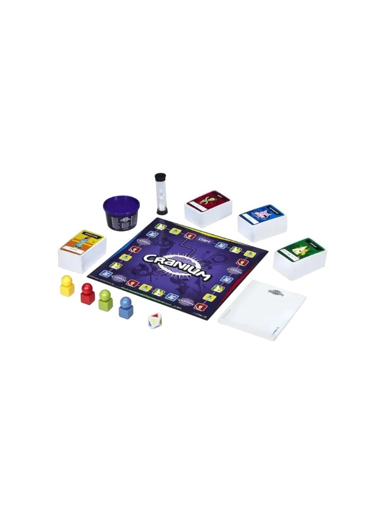 Настольная игра Hasbro Краниум - фото 2