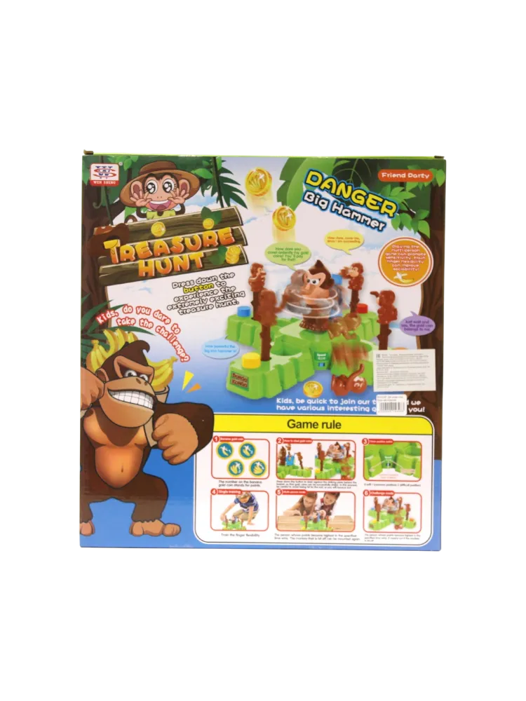 Настольная игра Treasure Hunt - фото 2