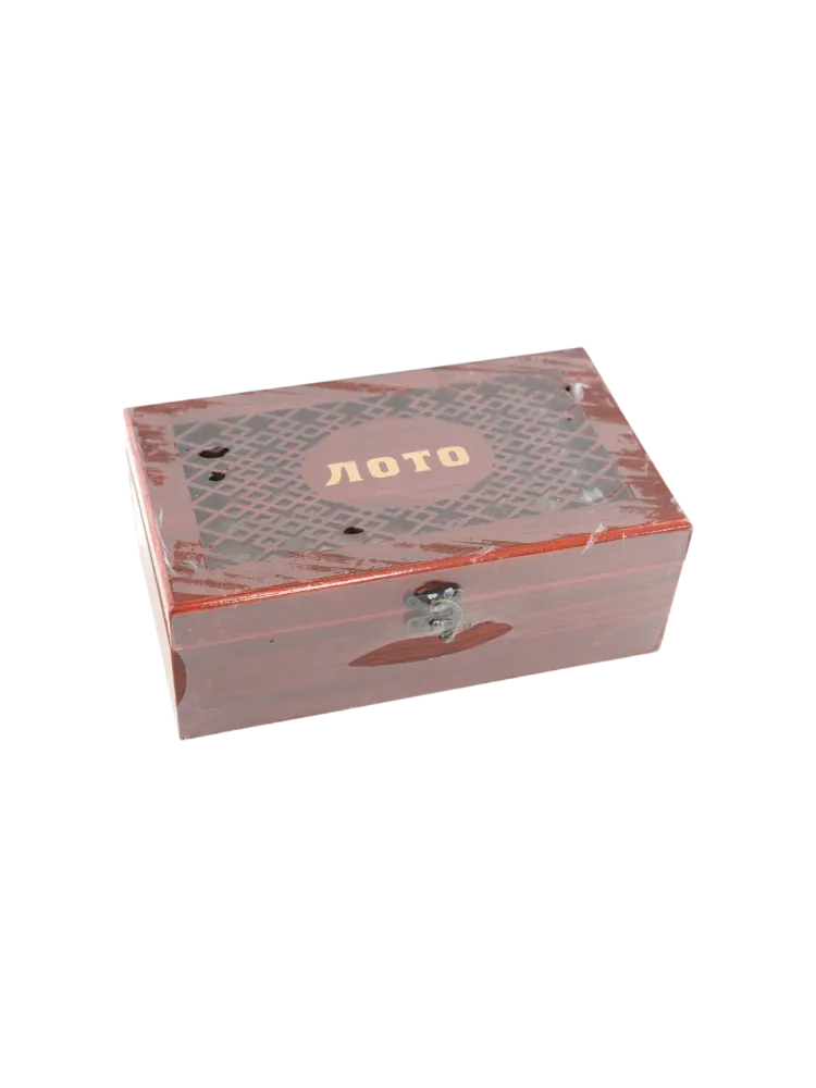 Настольная игра Лото 563