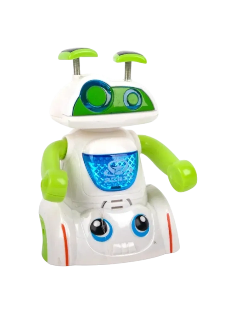 Робот Robot Do Not Fall, высота 13 - фото 3