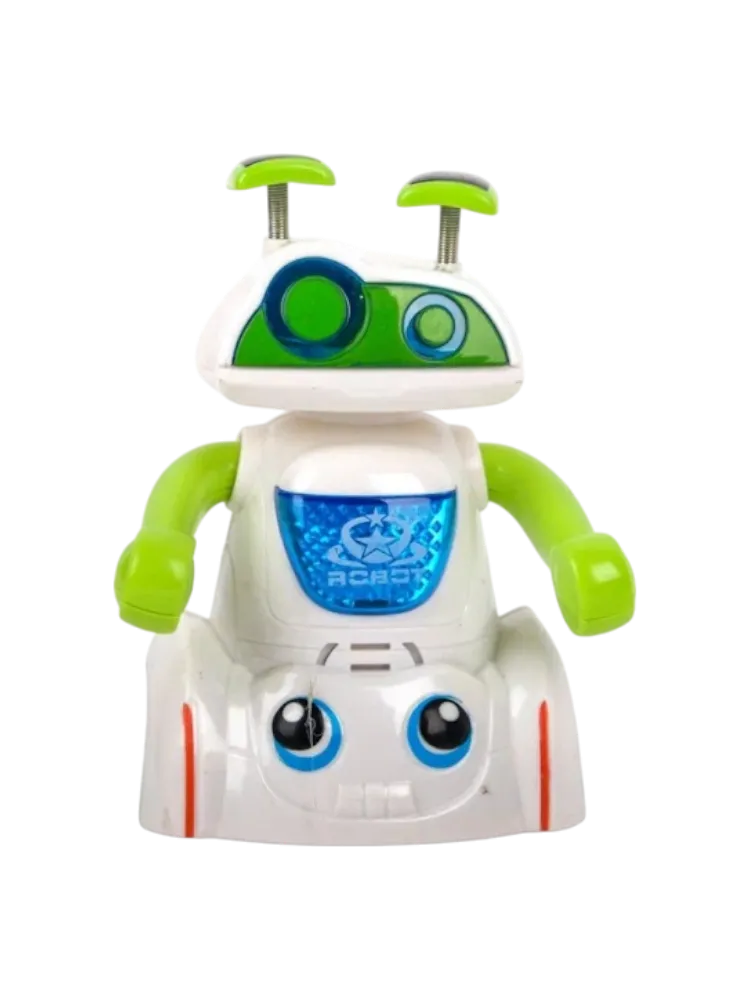 Робот Robot Do Not Fall, высота 13 - фото 4