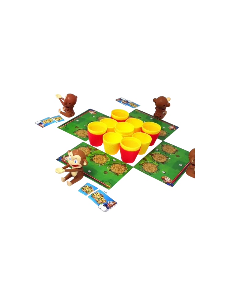 Настольная игра Обезьянки - фото 2
