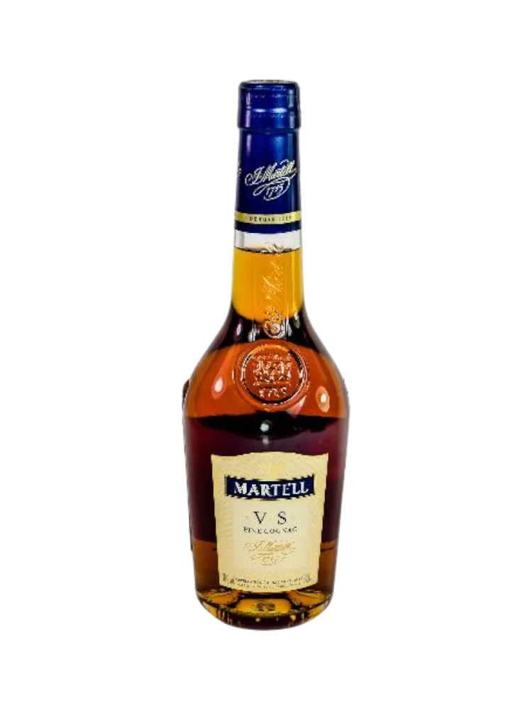 КОНЬЯК MARTELL VS 0.5Л - фото 1