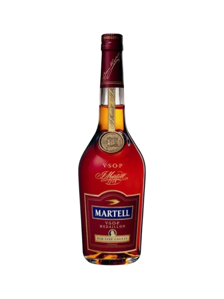 КОНЬЯК MARTELL VSOP OLD FINE 0.5Л - фото 1