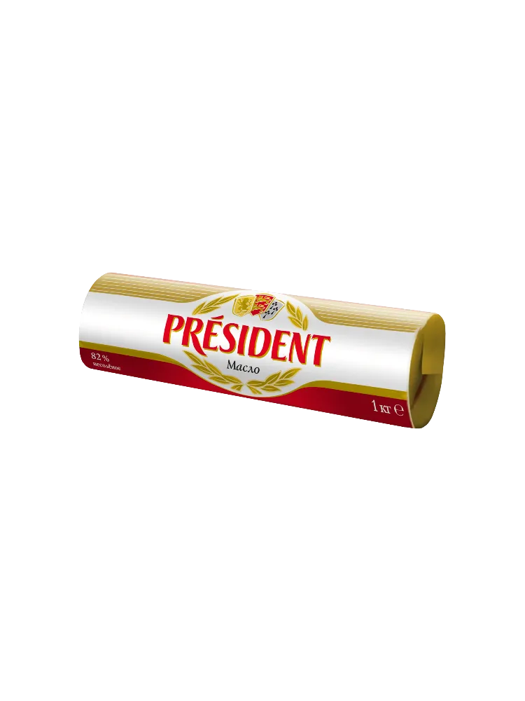 МАСЛО PRESIDENT 1КГ РОЛЛ