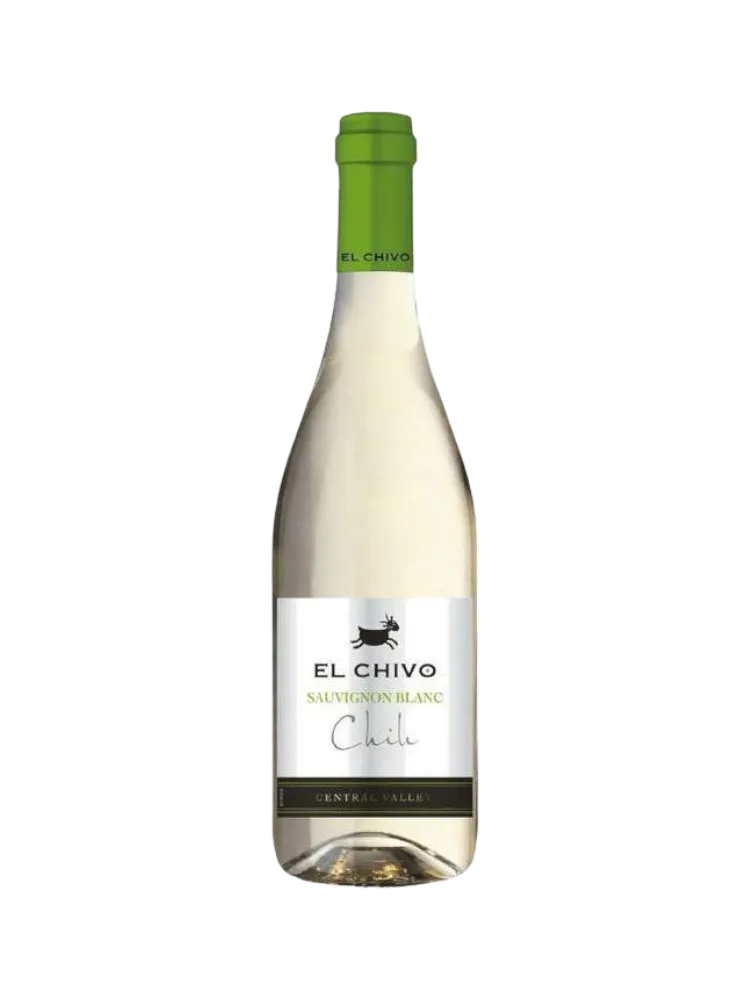 ВИНО EL CHIVO 0.75Л БЕЛ СУХ - фото 1