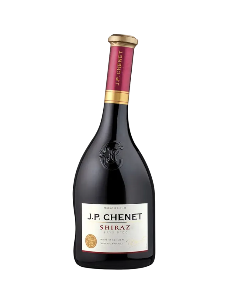 ВИНО J.P. CHENET MERLOT 0.75Л КР СУХ - фото 1