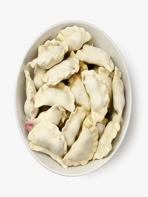 Вареники Ferma Fresh с творогом и изюмом 500 г - фото 3