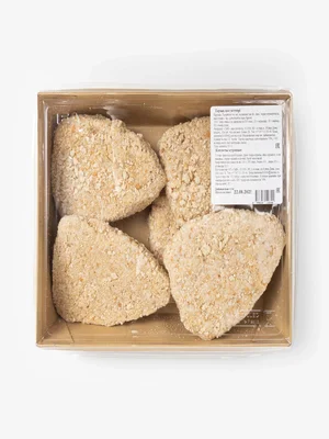 Котлеты Ferma Fresh куриные, 500 г