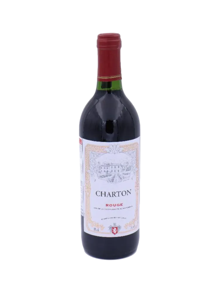 ВИНО ФР CHARTON ROUGE 0.75Л КР СУХ - фото 1