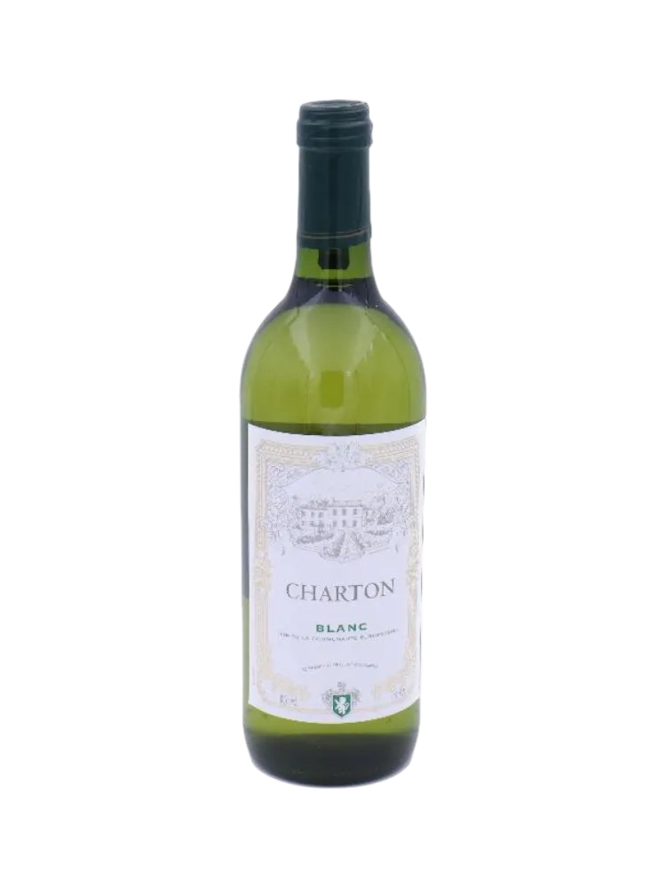 ВИНО ФР CHARTON BLANC 0.75Л БЕЛ СУХ - фото 1