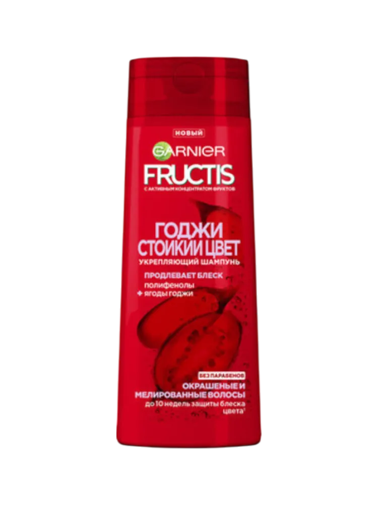 ШАМПУНЬ FRUCTIS 250МЛ СТОЙКИЙ ЦВЕТ