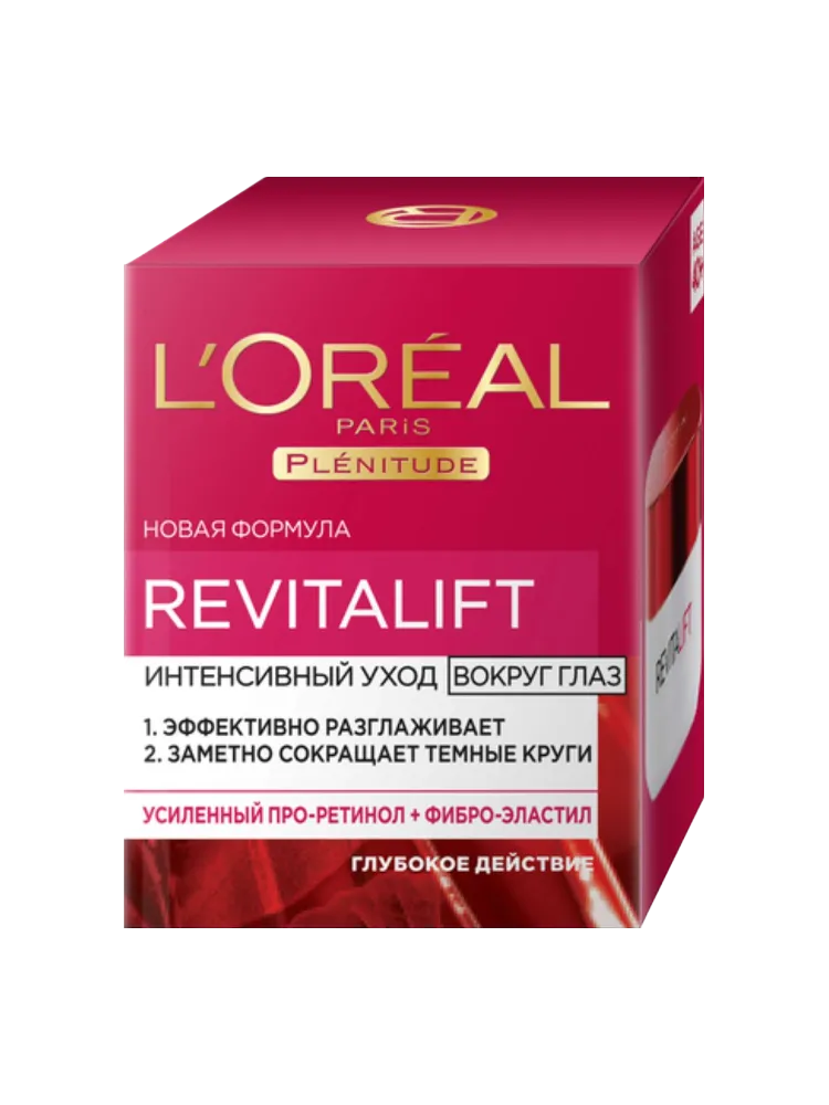 КРЕМ LOREAL 15МЛ ОТ МОРЩИН Д/ВЕК