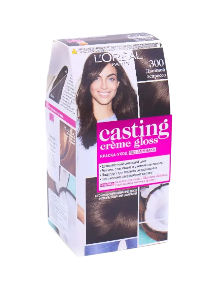 КРАСКА CASTING 300 ДВОЙНОЙ ЭСПРЕСС