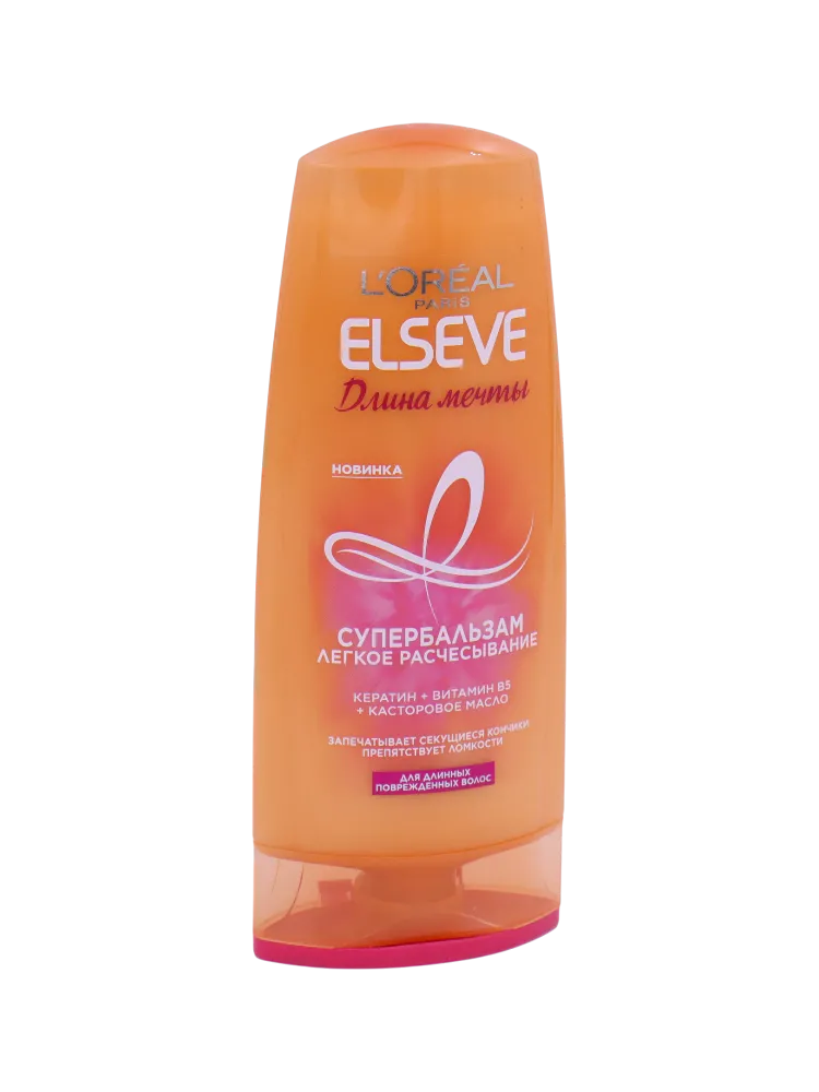 БАЛЬЗАМ ELSEVE 200МЛ ДЛИНА МЕЧТЫ