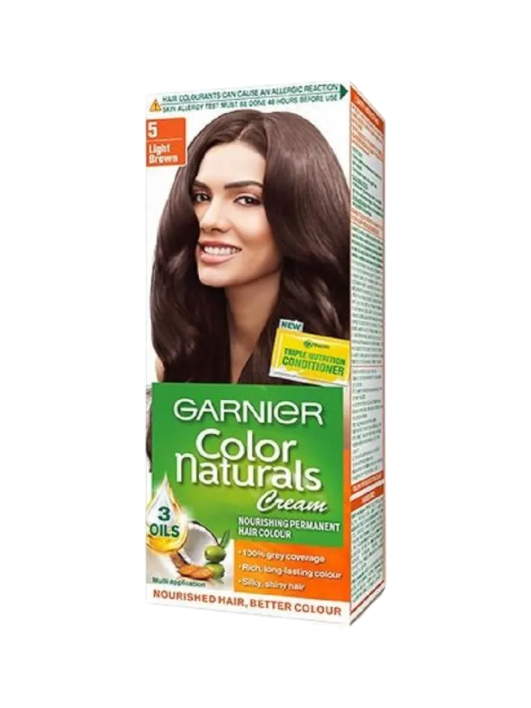 КРАСКА COLOR NATURALS 3 ТЕМН КАШТАН