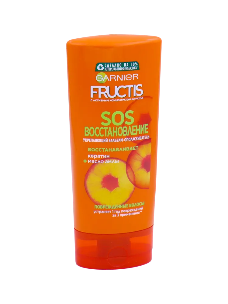 БАЛЬЗАМ FRUCTIS 200МЛ SOS ВОССТАНОВЛЕНИЕ