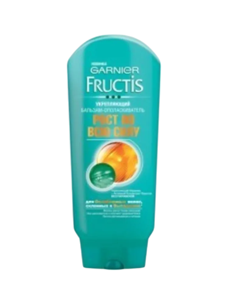 БАЛЬЗАМ ОПОЛ FRUCTIS 200МЛ РОСТ ВО ВСЮ СИЛУ