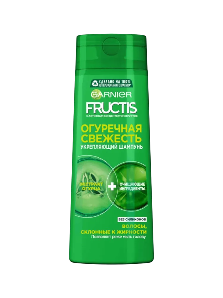 ШАМПУНЬ FRUCTIS 400МЛ СВЕЖЕСТЬ