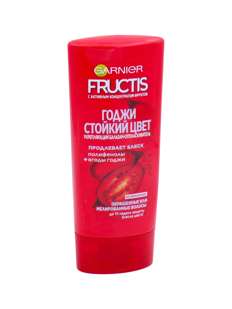 БАЛЬЗАМ FRUCTIS 200МЛ СТОЙКИЙ ЦВЕТ