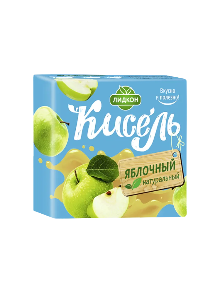 Кисель Яблочный 220г