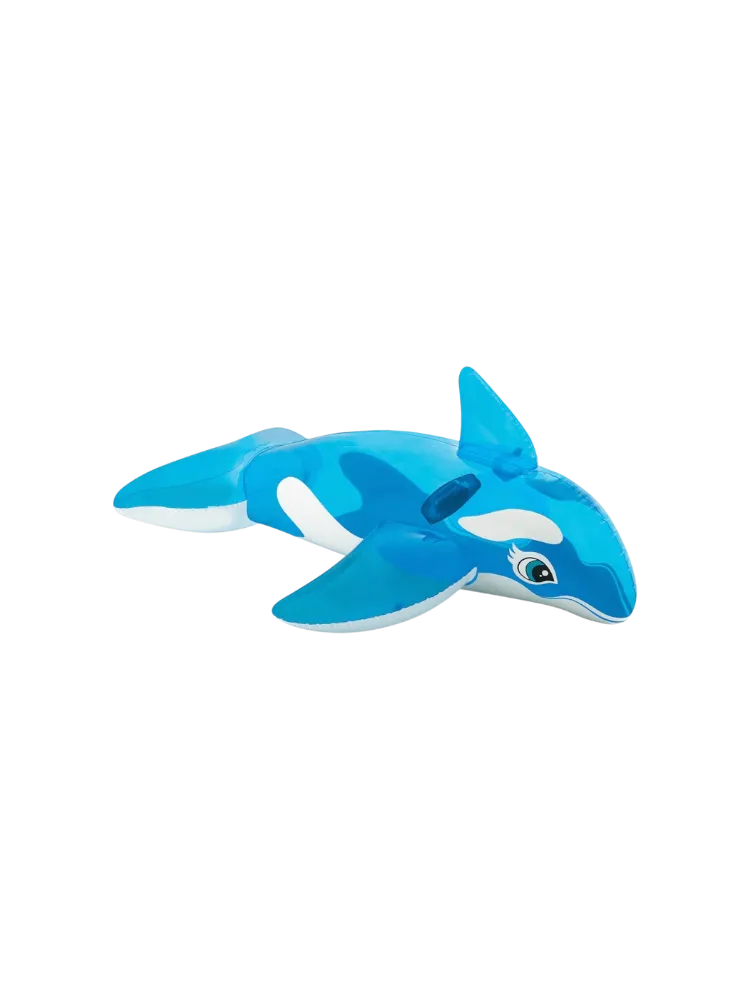 Intex игрушка-наездник Дельфинчик 58523 - фото 2