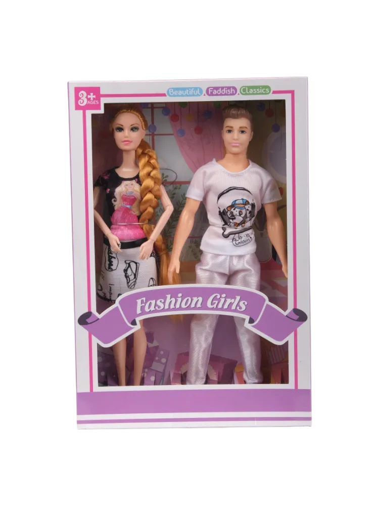 Кукла-модель Fashion Fashion Girls 30