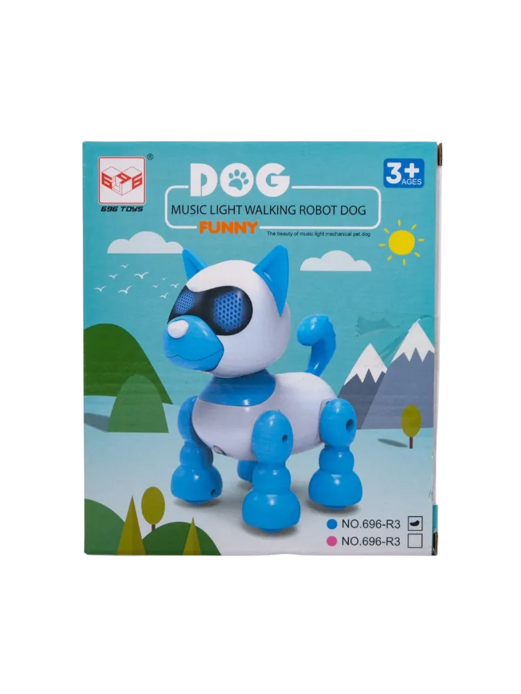 Робот Funny Dog, высота 16
