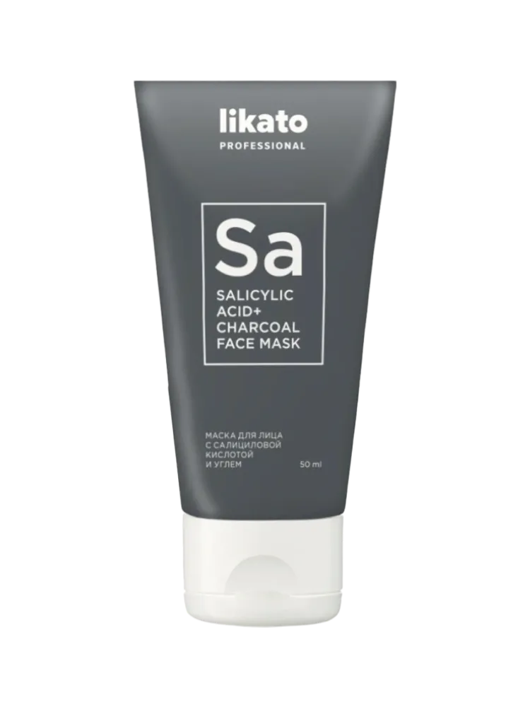 Маска для лица Likato Professional крем Глубокое очищение 50 мл