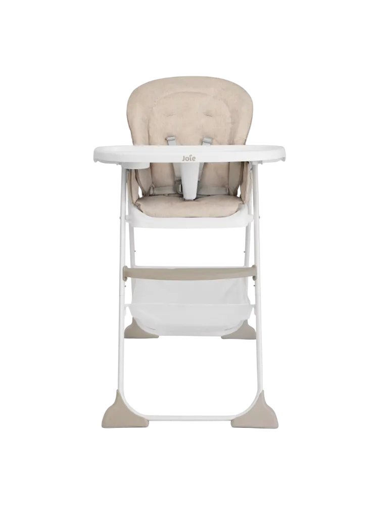 Стульчик классический Joie Mimzy Snacker Taupe - фото 2