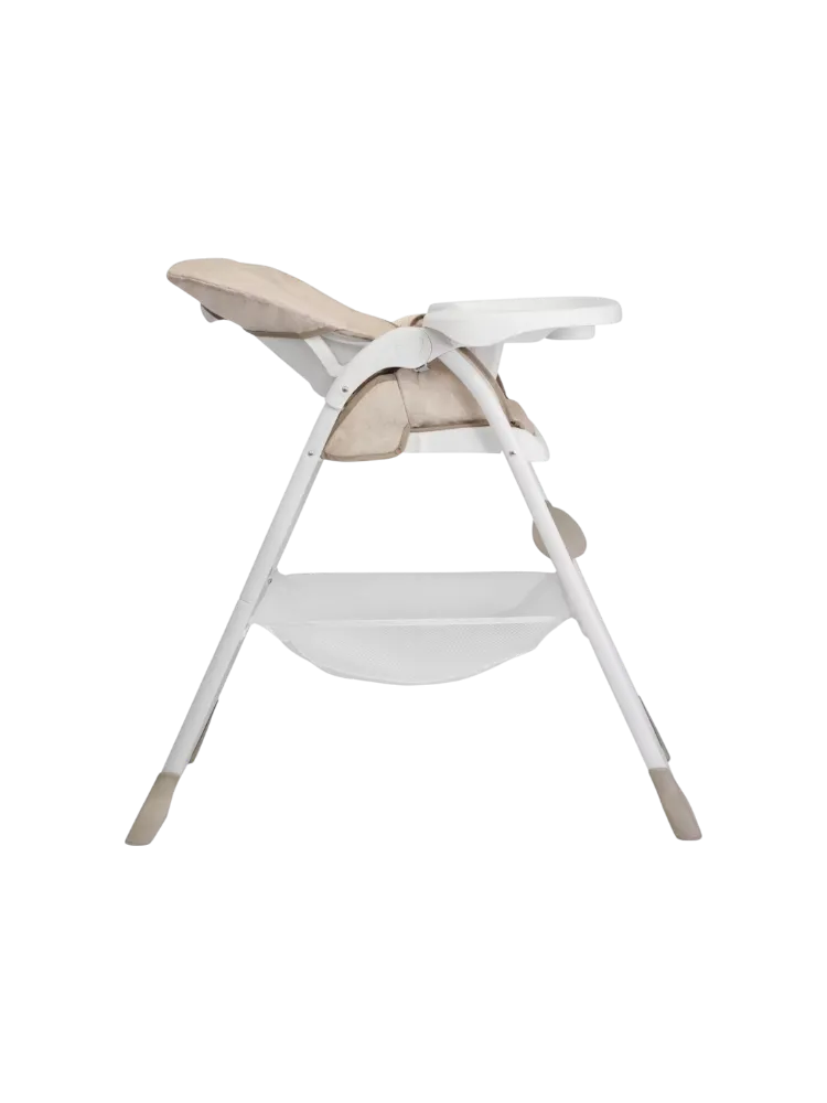 Стульчик классический Joie Mimzy Snacker Taupe - фото 3