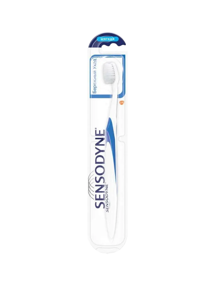 ЗУБ ЩЕТКА SENSODYNE МЯГКАЯ