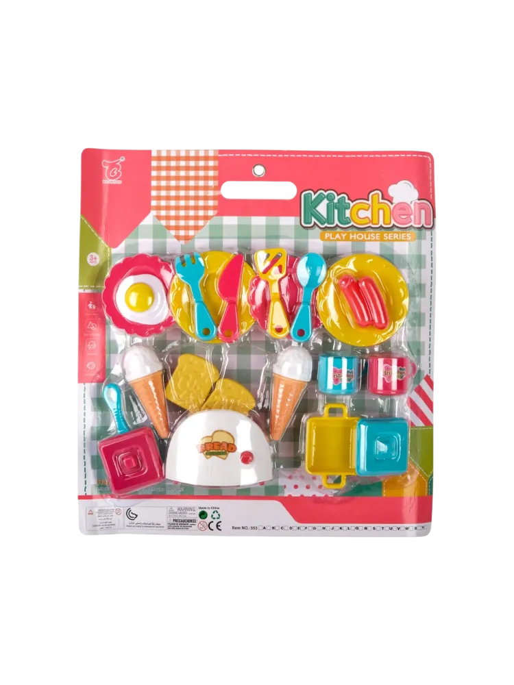 Набор Kitchen Play House Series
