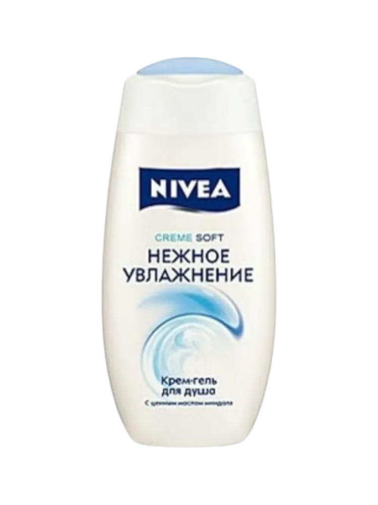ГЕЛЬ Д/ДУША NIVEA 250МЛ НЕЖНОЕ УВЛАЖНЕНИЕ 