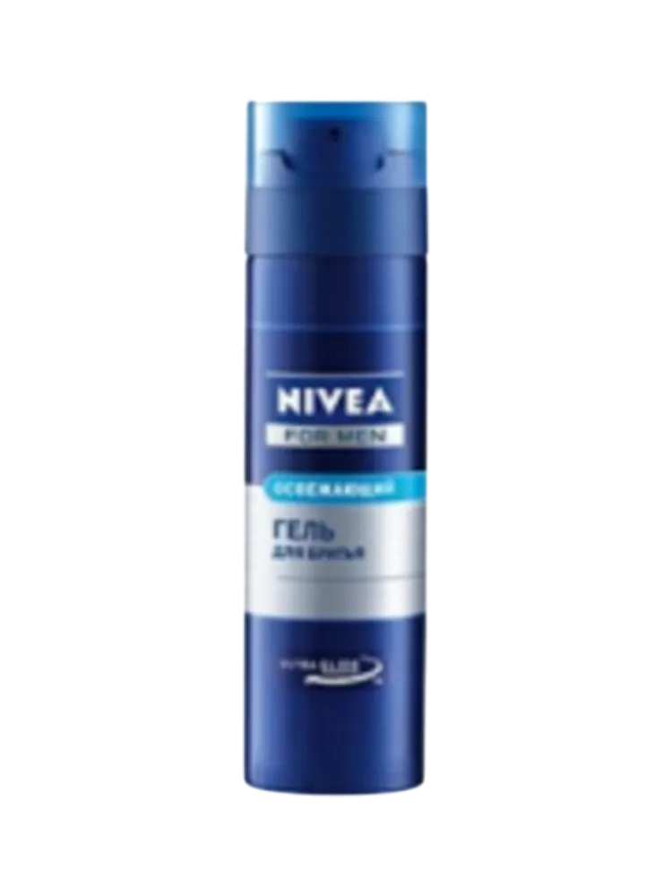 ГЕЛЬ Д/Б NIVEA 200МЛ SENSITIVE