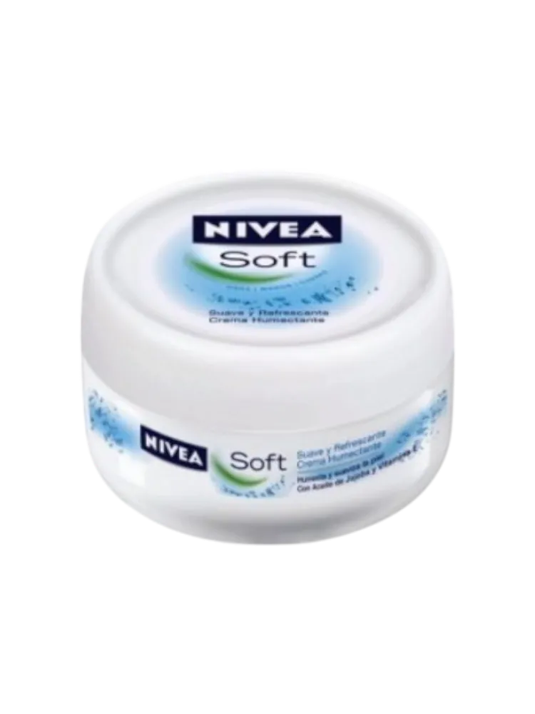 КРЕМ NIVEA 100МЛ SOFT