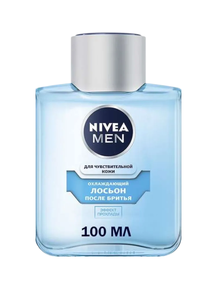 ЛОСЬОН П/Б NIVEA 100МЛ ОХЛАЖДАЮЩИЙ Д/ЧУВС