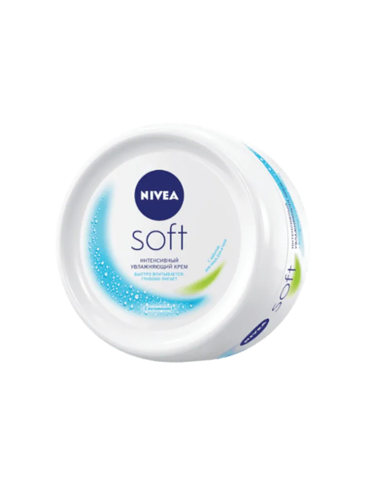 КРЕМ NIVEA 200МЛ SOFT