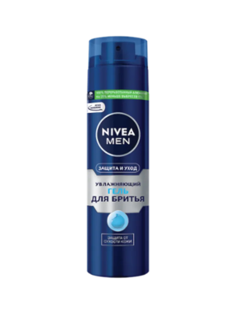 ГЕЛЬ Д/Б NIVEA 200МЛ УВЛАЖНЯЮЩИЙ