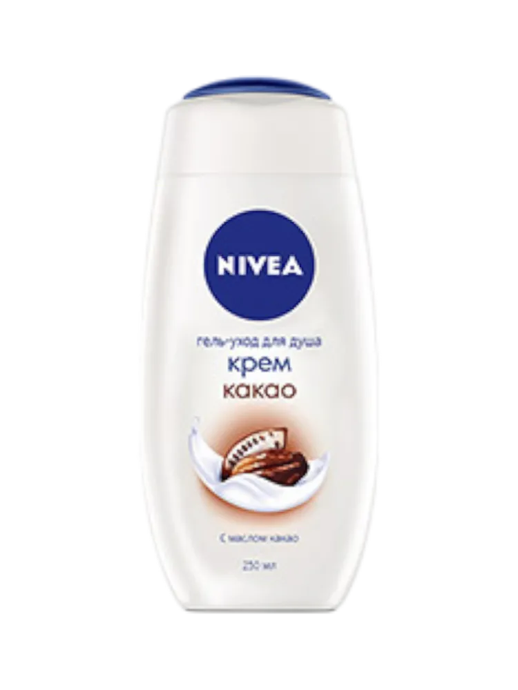 ГЕЛЬ Д/ДУША NIVEA 250МЛ КРЕМ/КОКОС
