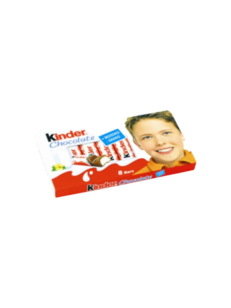 ШОКОЛАД KINDER 100Г