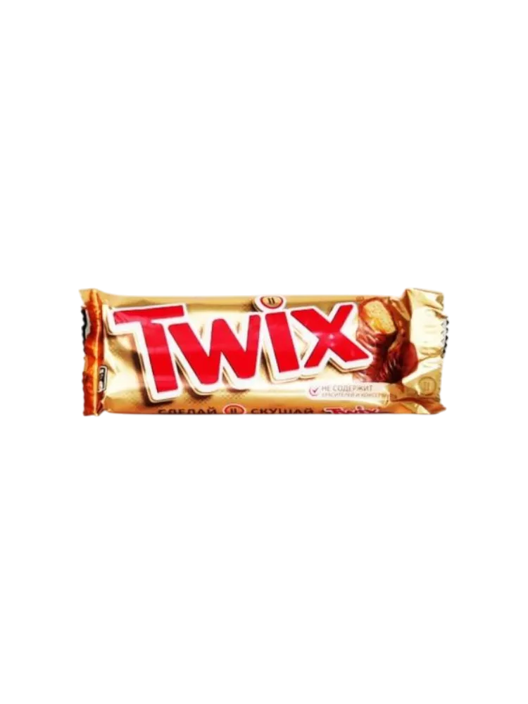 ШОКОЛАД БАТ TWIX 55Г 