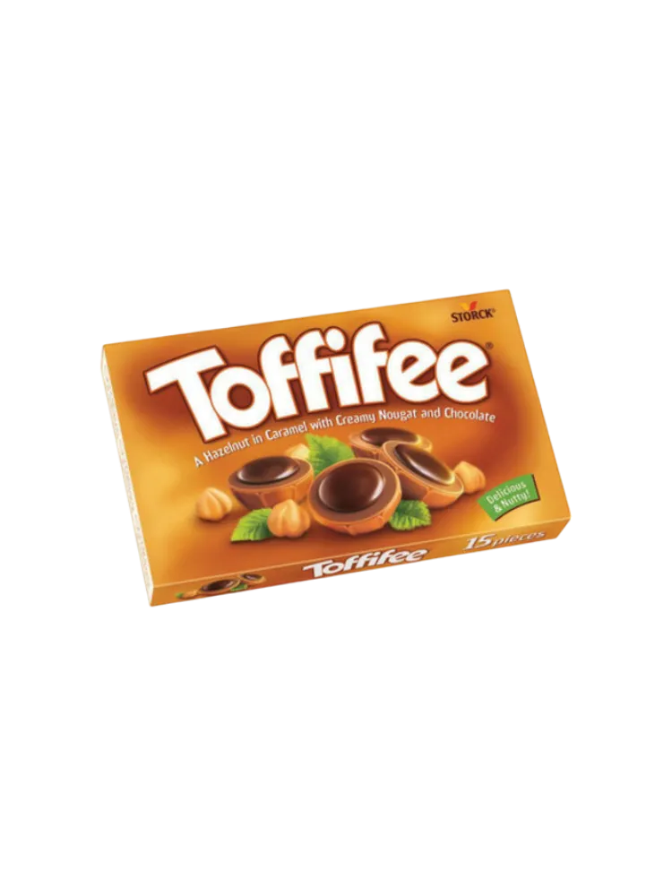 КОНФЕТЫ TOFFIFEE 125Г