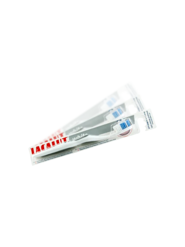 ЗУБ ЩЕТКА LACALUT WHITE